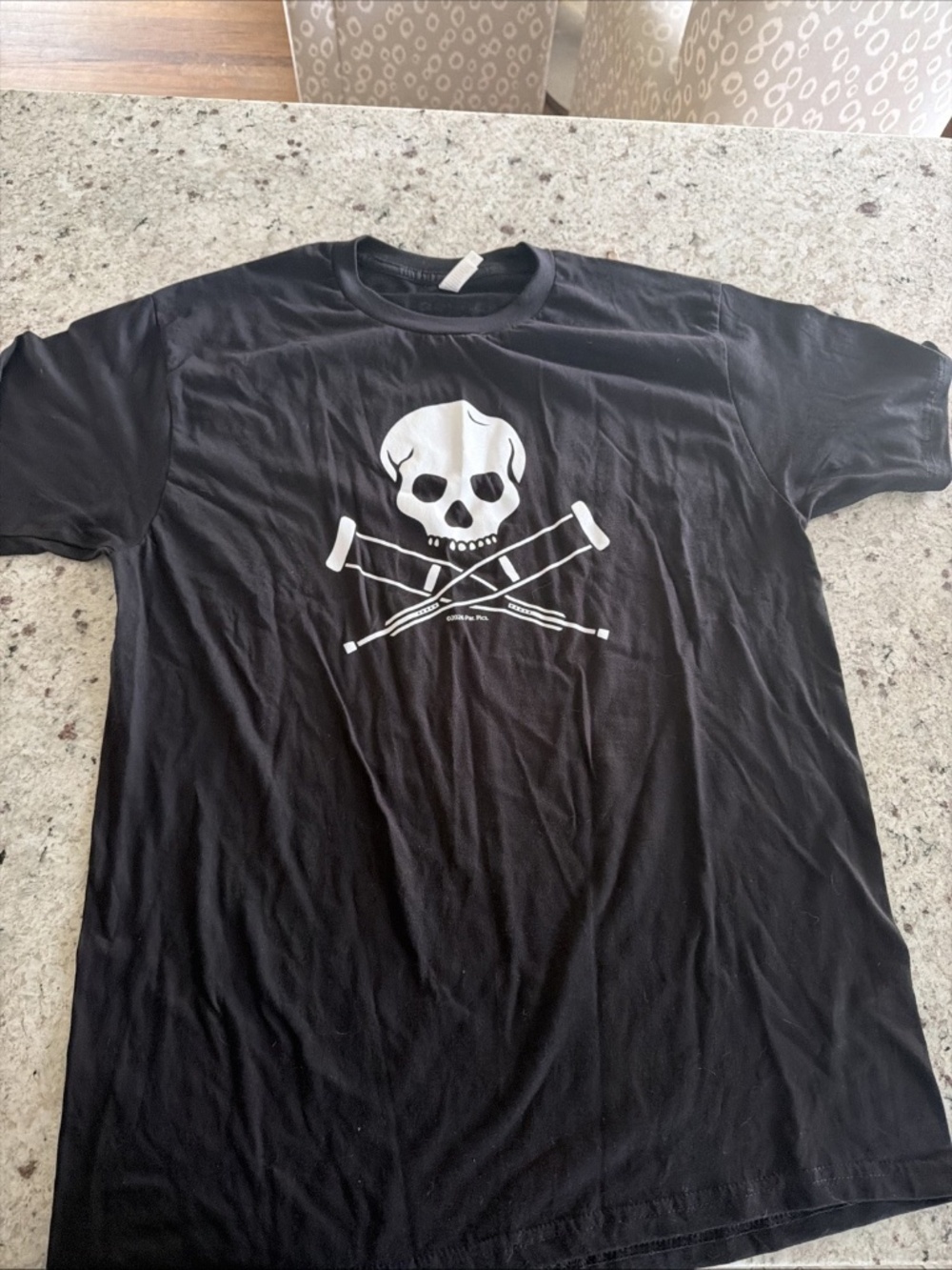 Jackass Best And Last T-Shirt L AUTHENTIC Official Movie Promo Paramount 2026